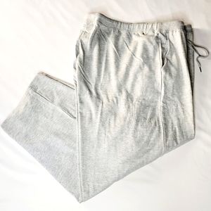 Woman Within Women Plus Size 4X 34/36 Drawstring Joggers Sweats Track Pants